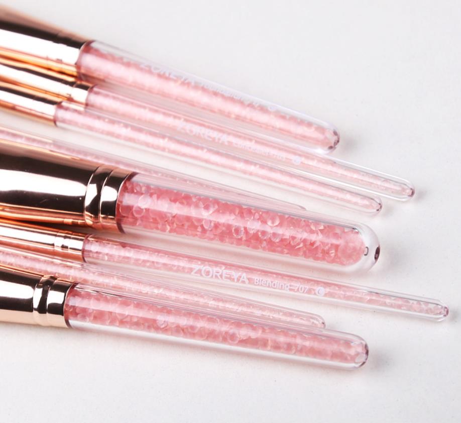 Makeup Brush - Pink Quicksand