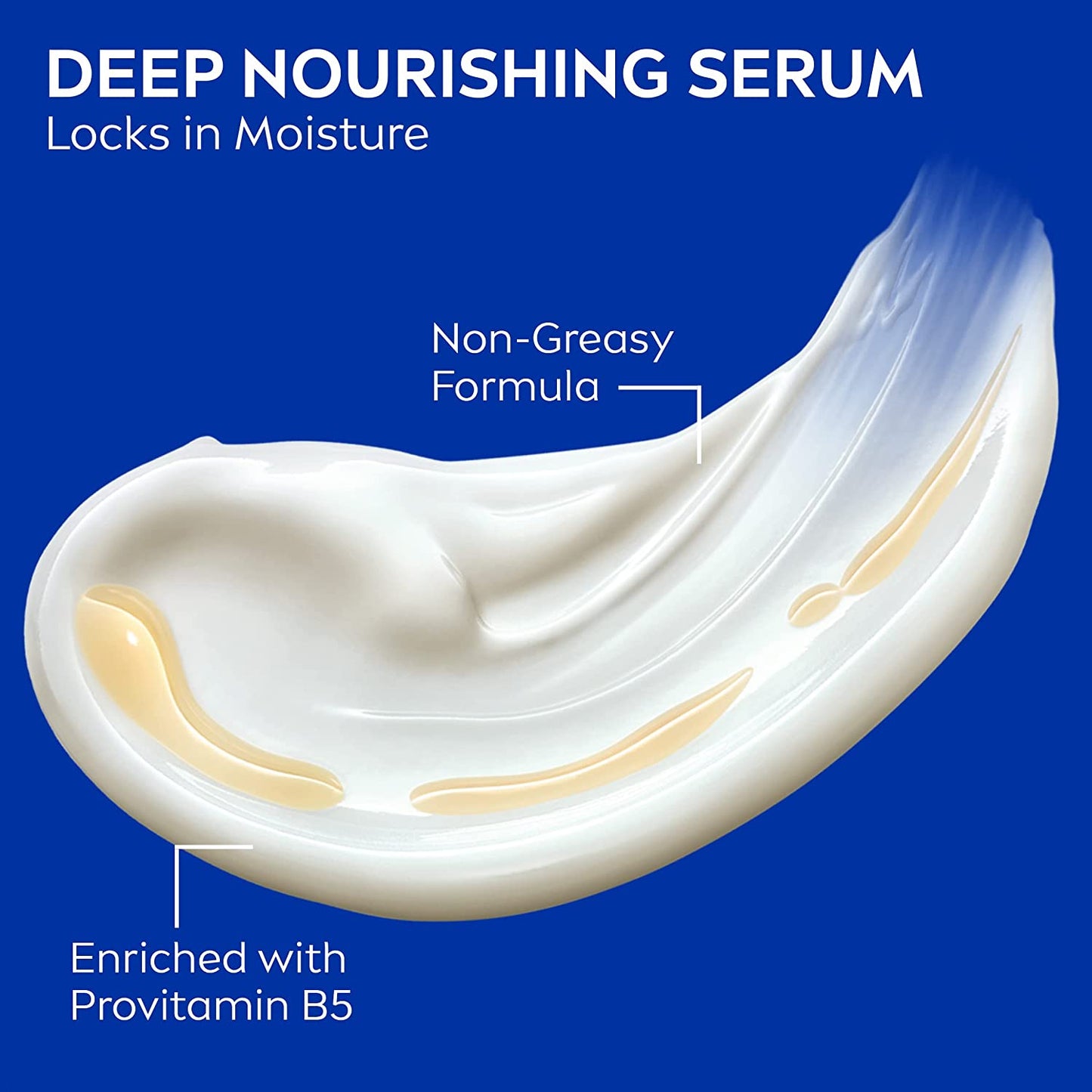 NIVEA - Intense Healing Body Lotion 72 Hour Moisture for Dry Skin
