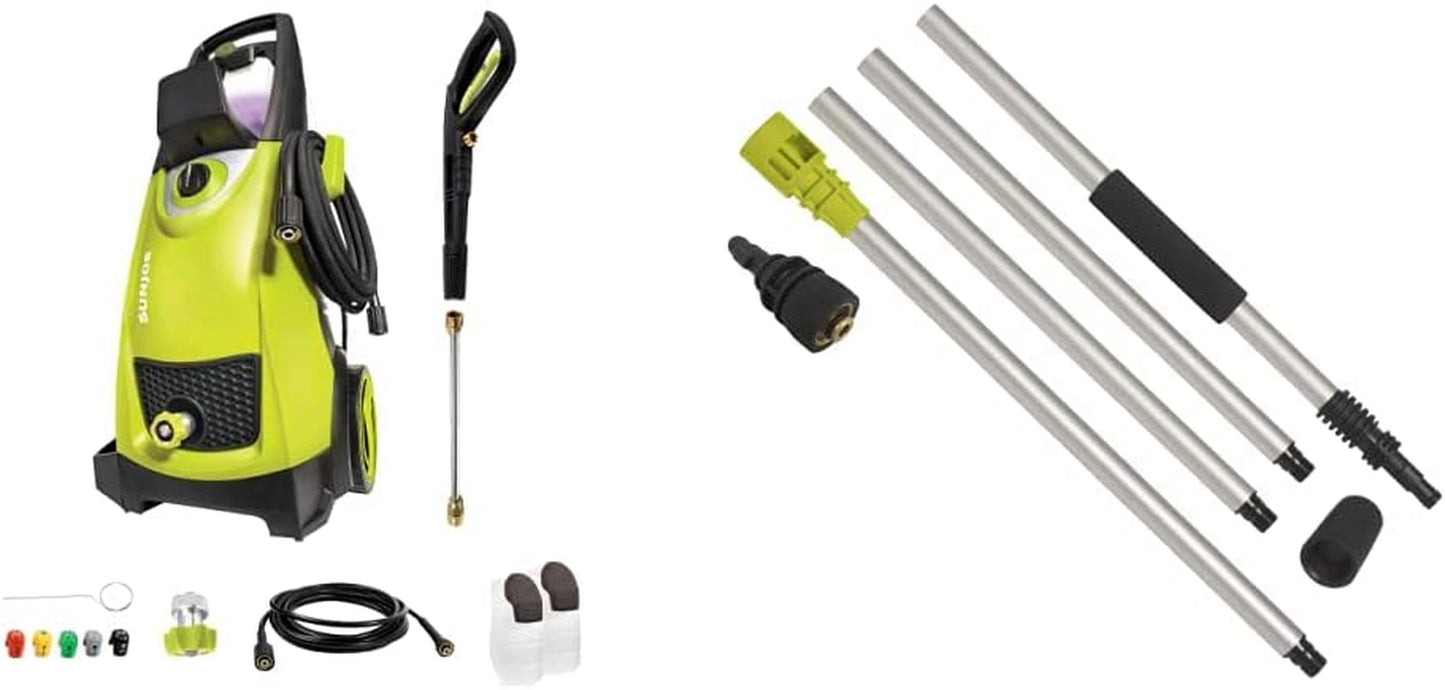Electric High Pressure Washer