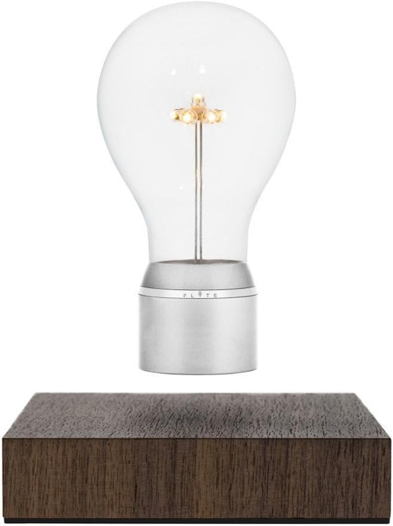 Levitating Magnetic LED Light Bulb - Floating Magic Desk Lamp