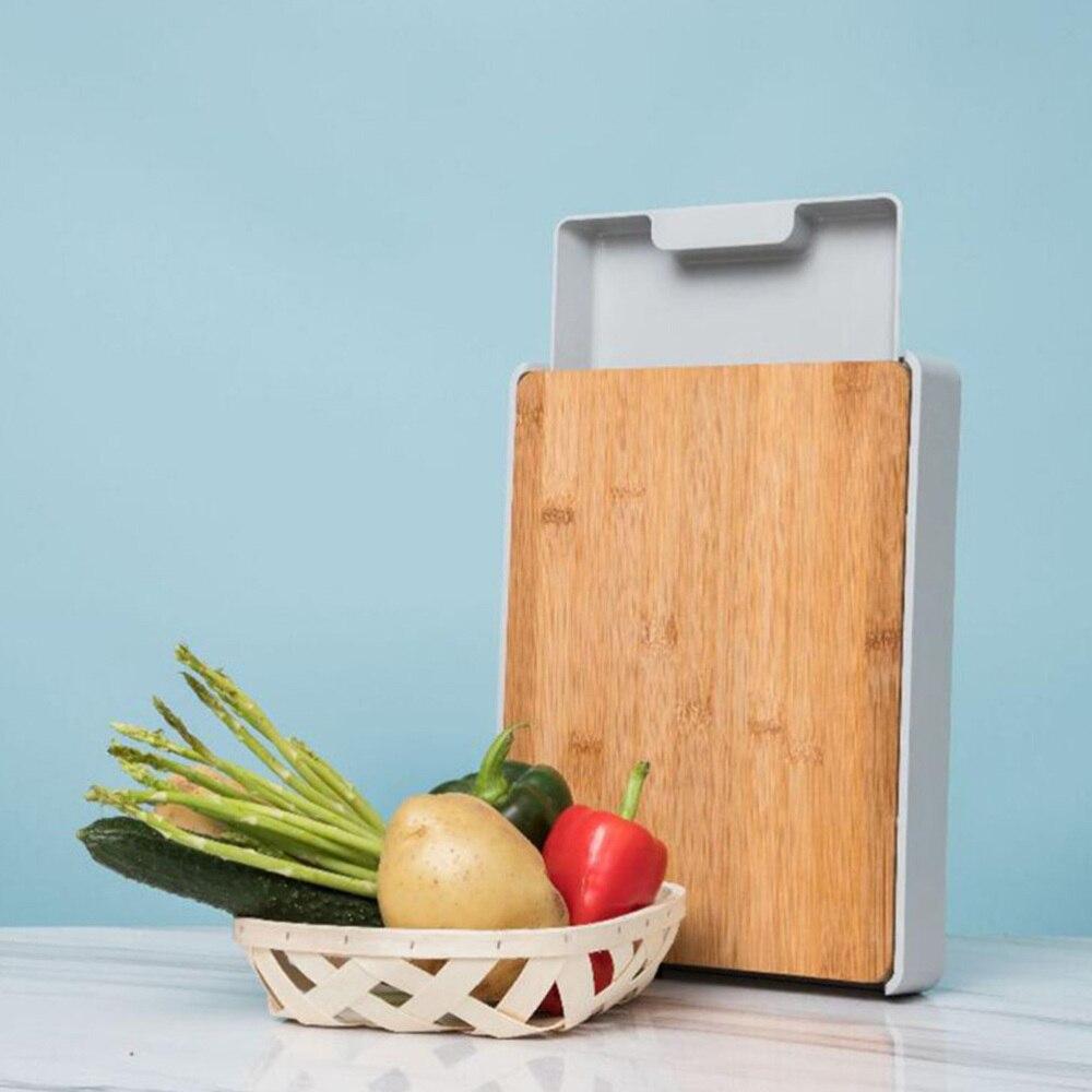 Chopping boards with Containers