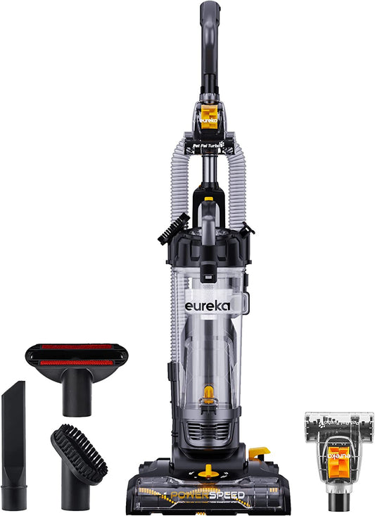 Vacuum Cleaner - Powerful Vacuum Cleaner for Carpet and Hard Floor