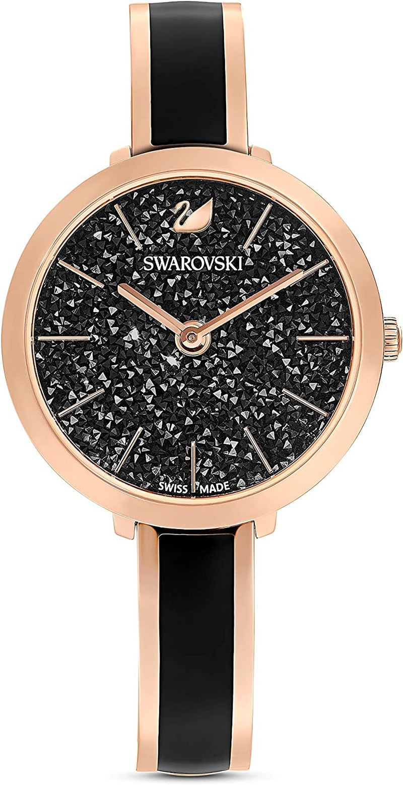 Crystalline Crystal Watch
