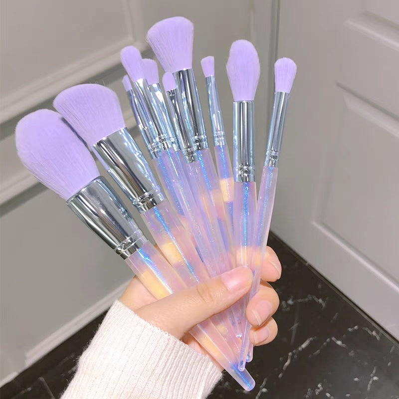 Makeup Brush Set