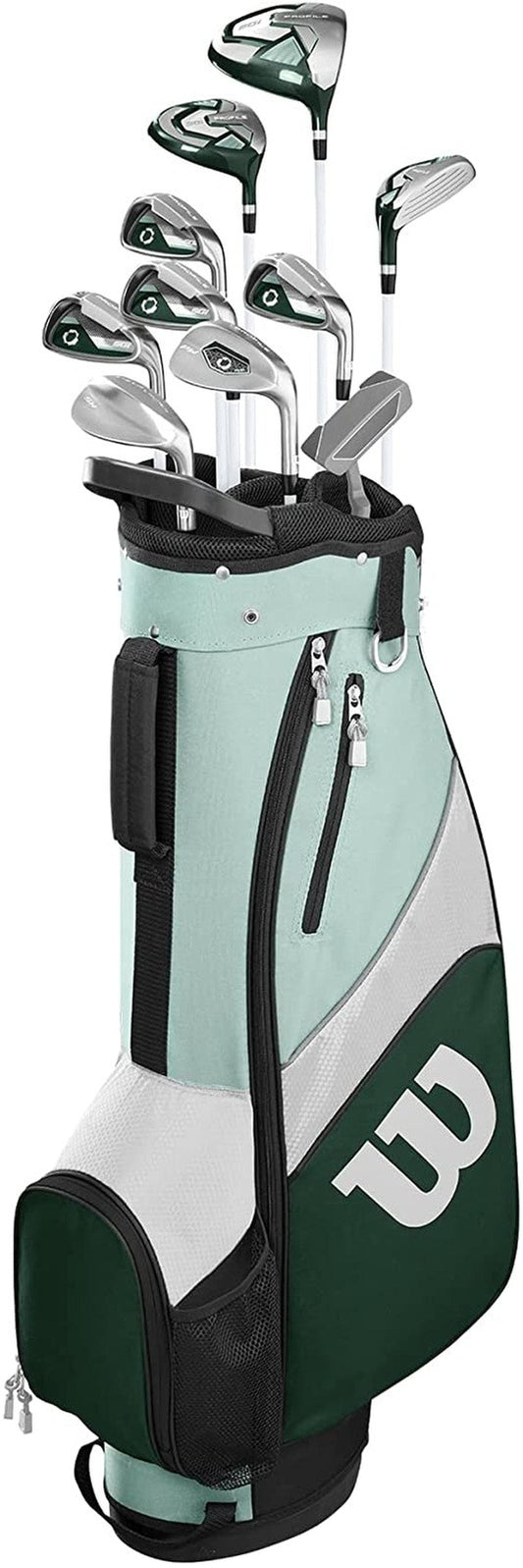 Women's Complete Golf Package Set