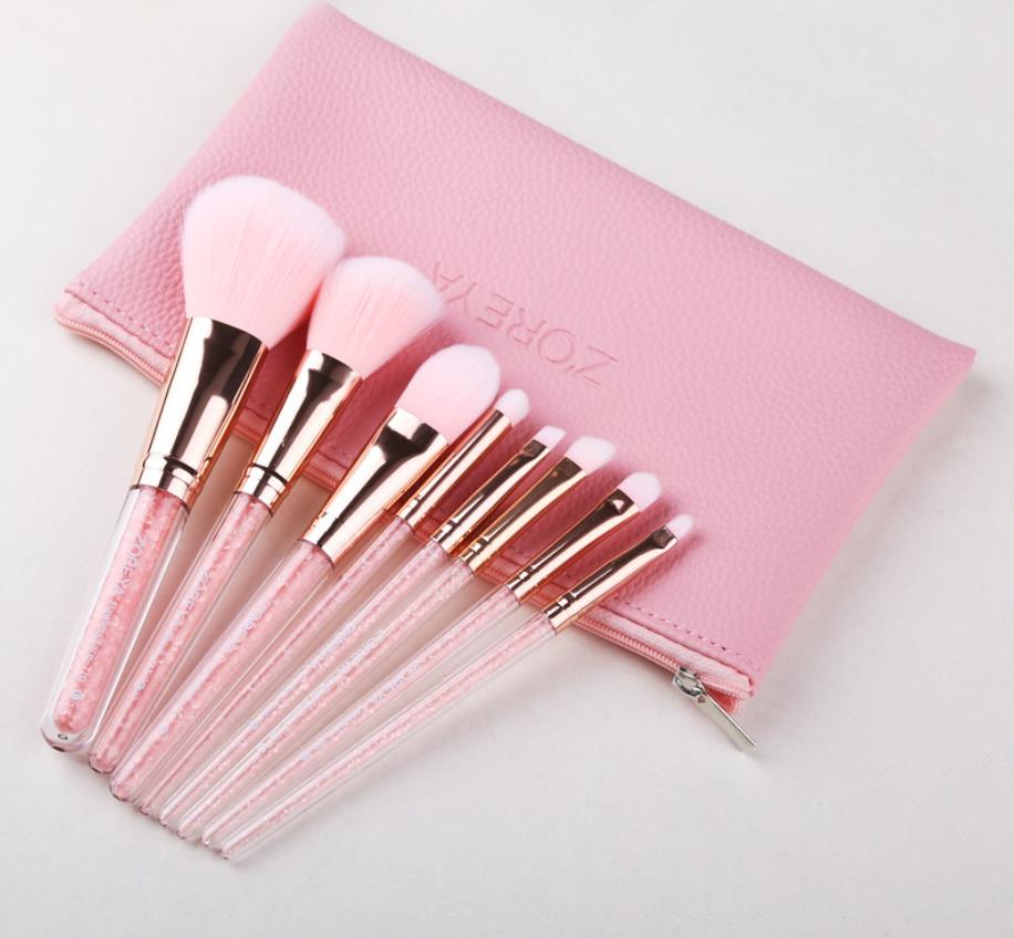 Makeup Brush - Pink Quicksand