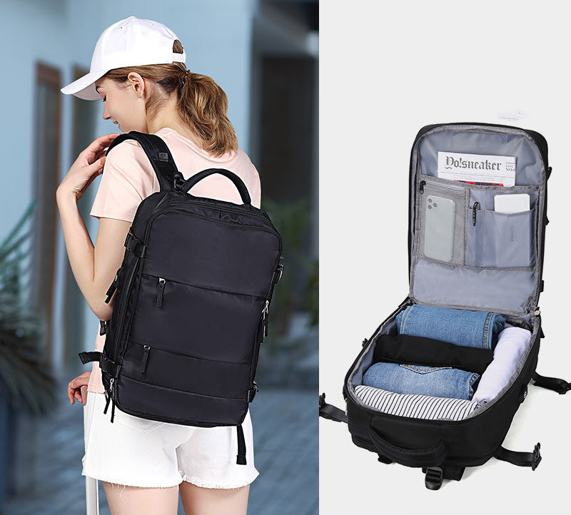 Laptop & Travel Backpack