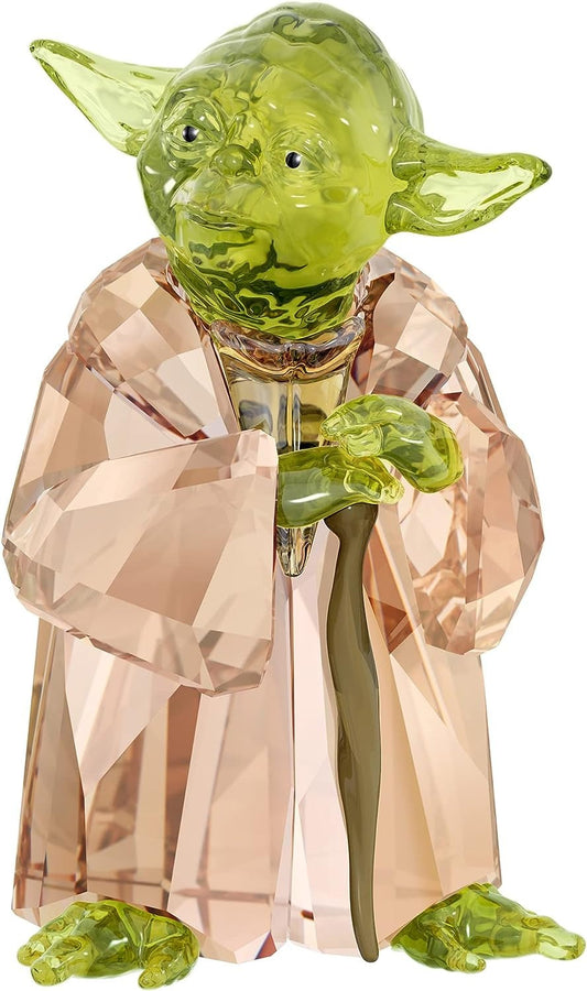 Star Wars - Star Wars Crystals Figurine Collection Master Yoda