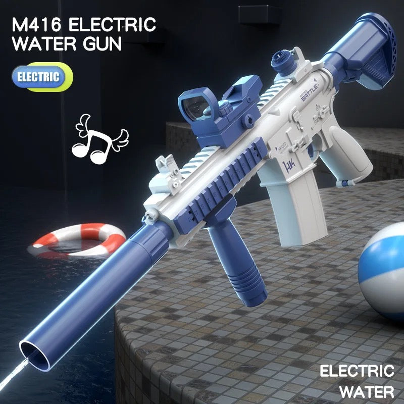 High Pressure Water Gun