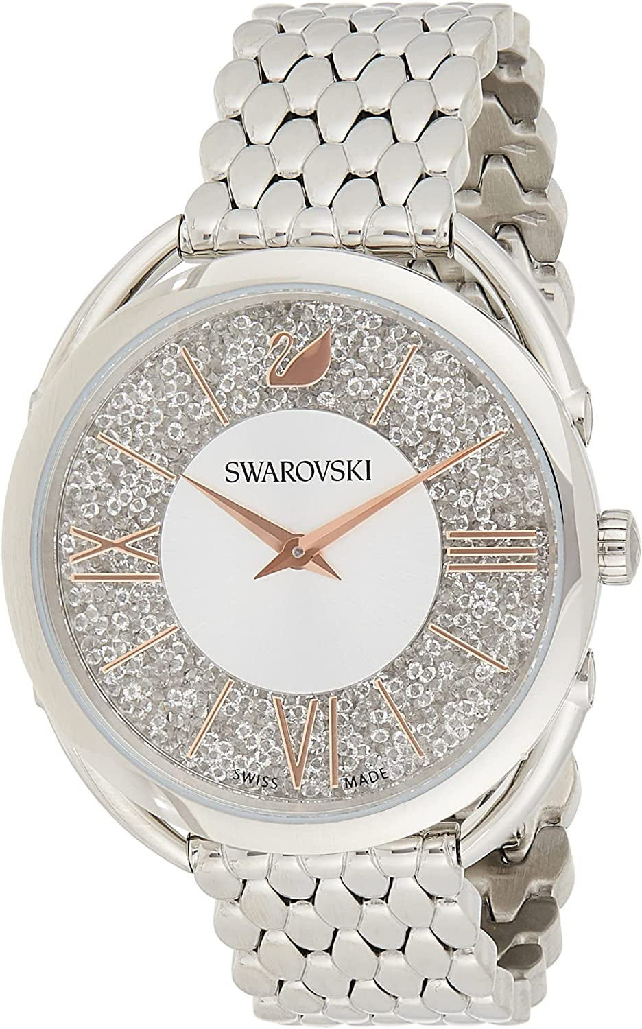 Crystalline Crystal Watch