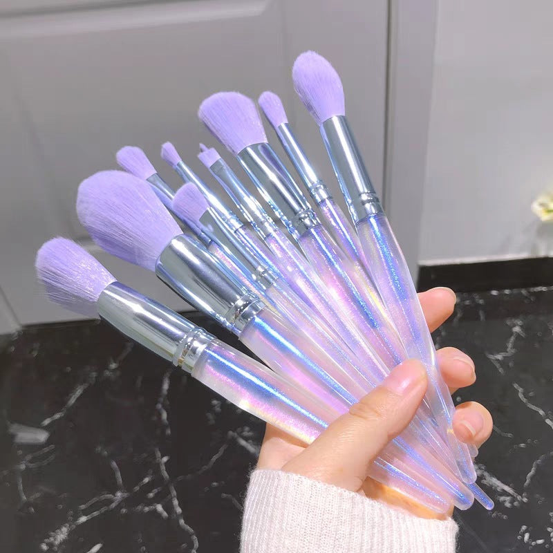 Makeup Brush Set