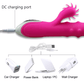 Clit-Licking Rolling Vibrator