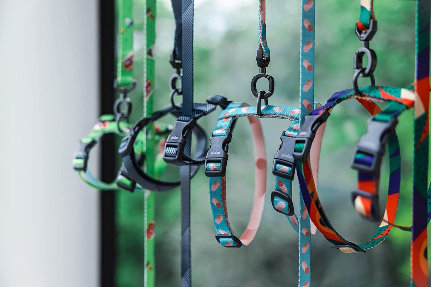 Cat Harness and Leash Set - Cats Escape Proof - Adjustable Harness