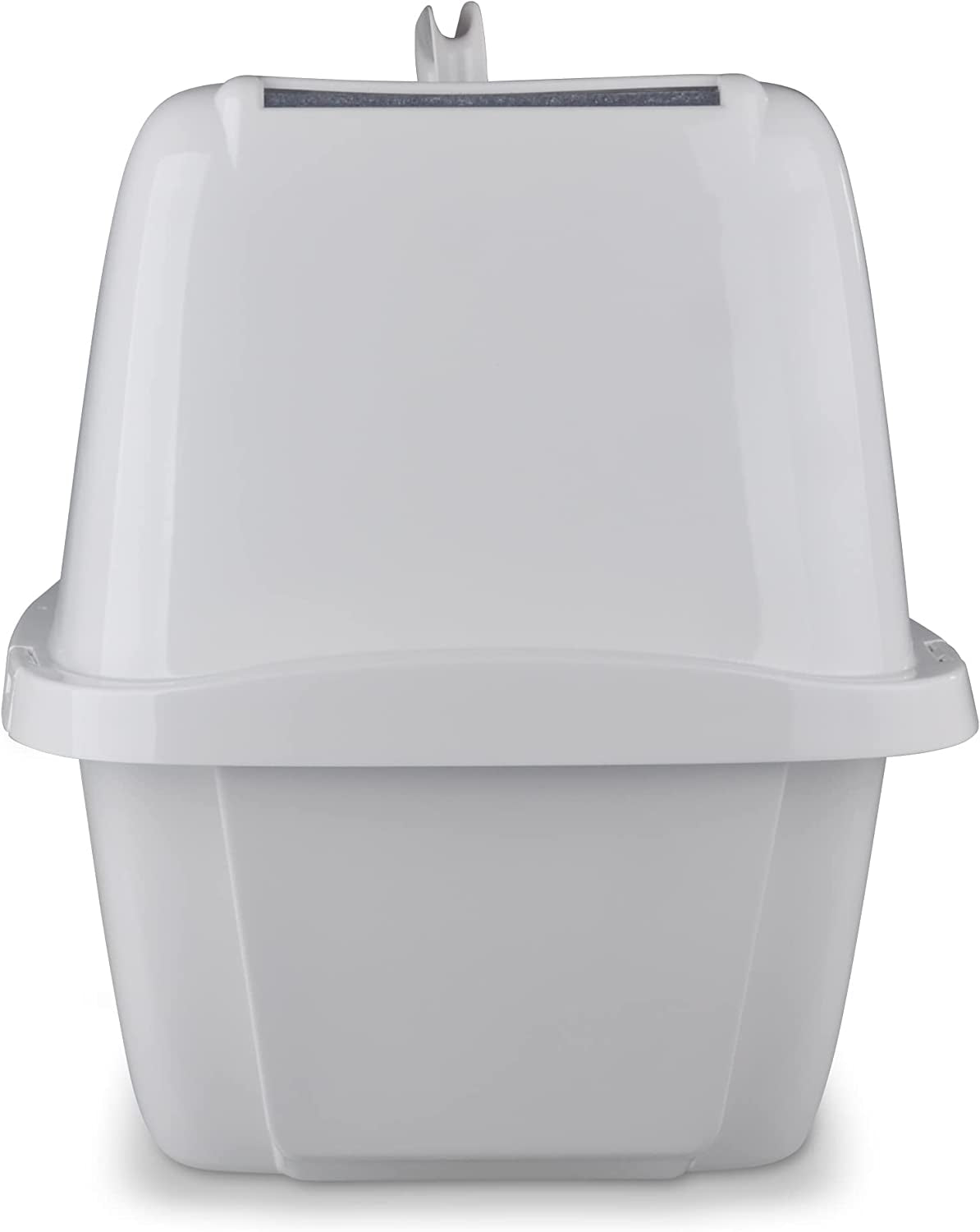 Cat Litter Box Pets Control Enclosed