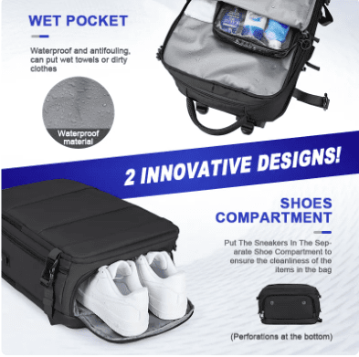 Laptop & Travel Backpack