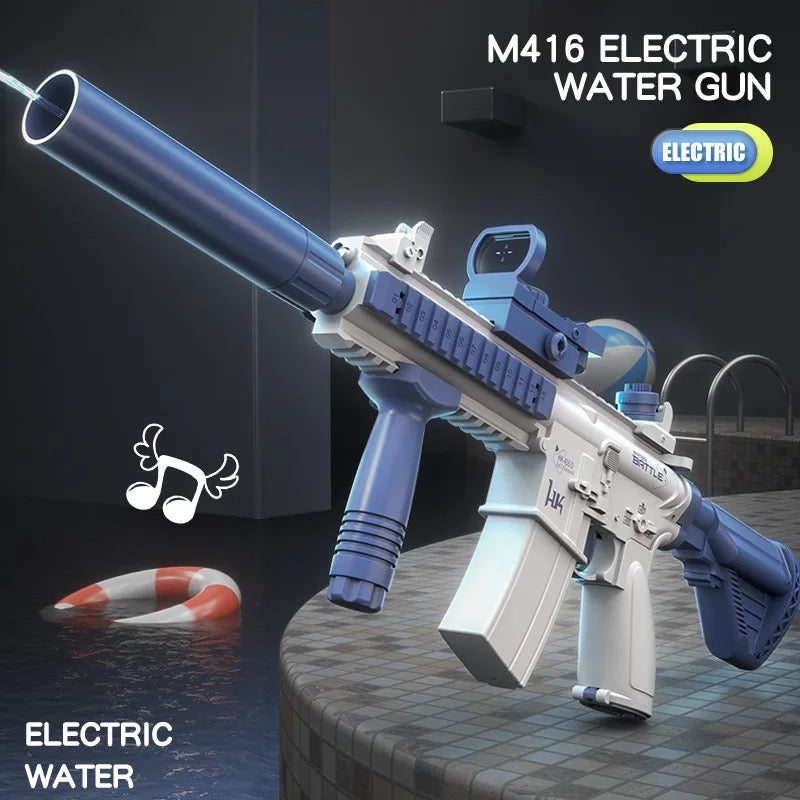 High Pressure Water Gun