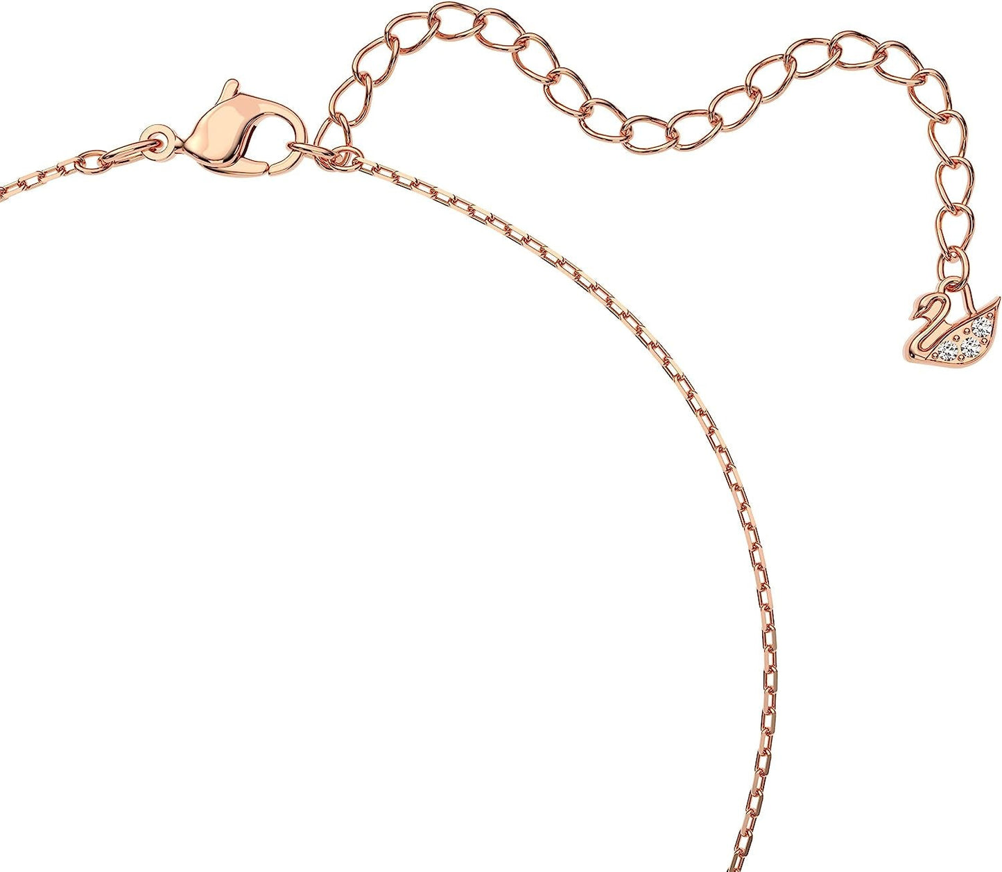 Sparkling Clover Crystals Necklace Pink Earrings & Bracelet Jewelry