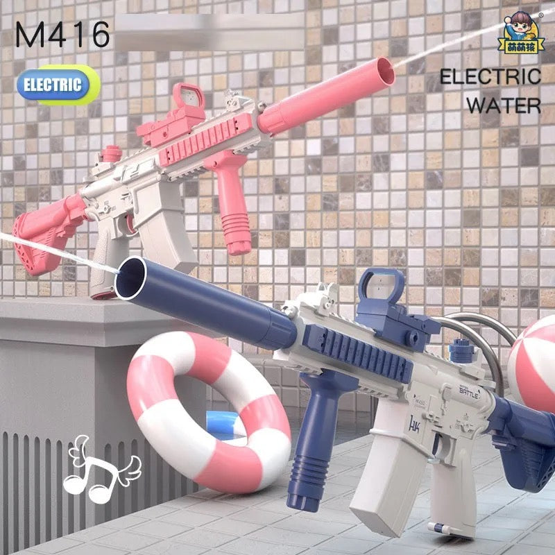 High Pressure Water Gun