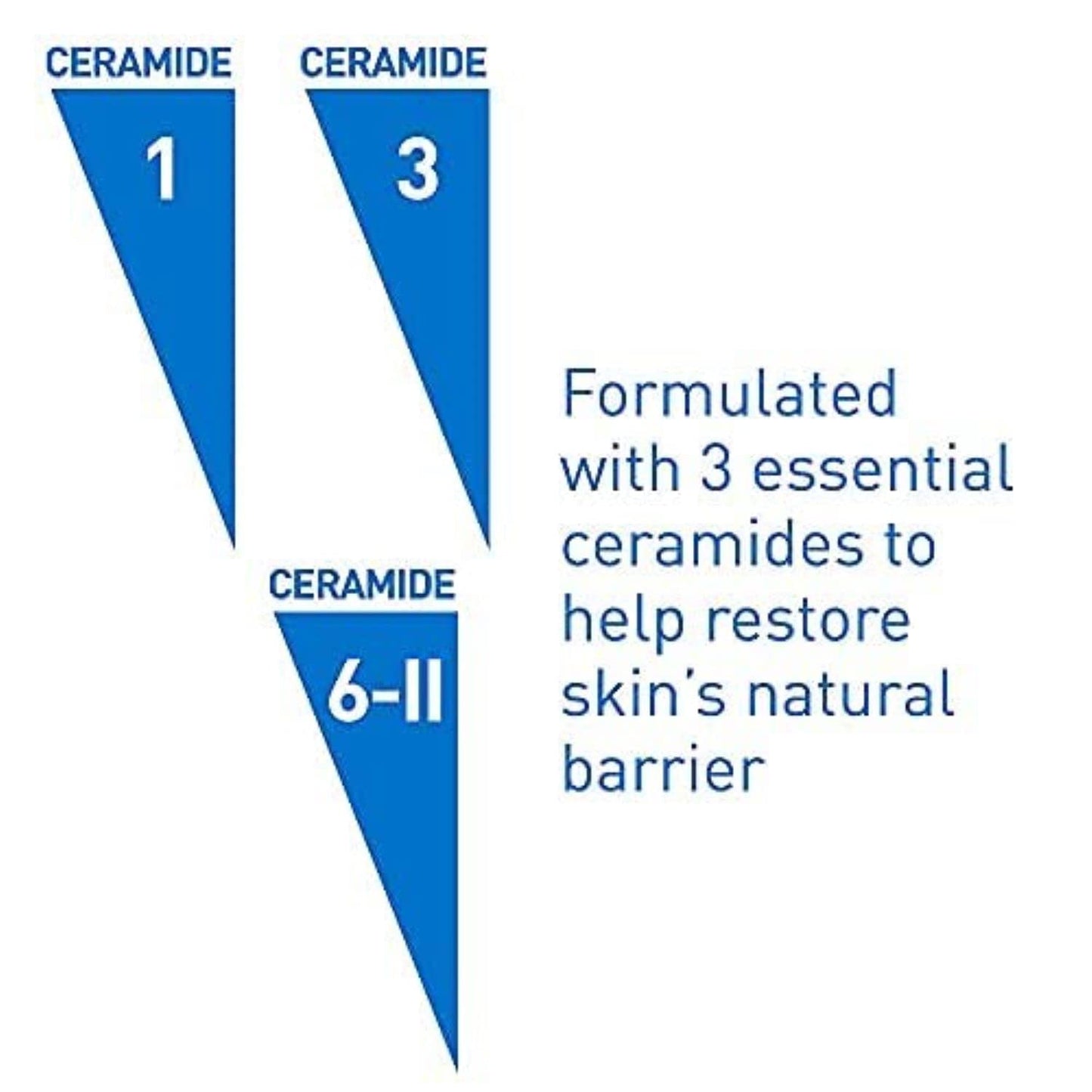 Cerave - Moisturizing Cream Body and Face Moisturizer for Dry Skin Body Cream with Hyaluronic Acid and Ceramides