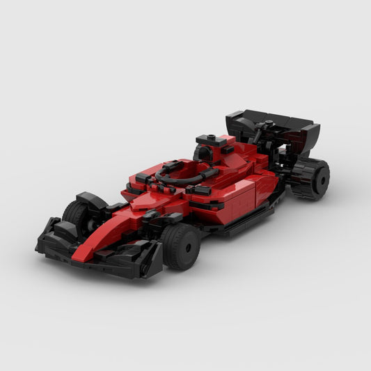 Ferrari F1 Lego Racing Sports Toy Car