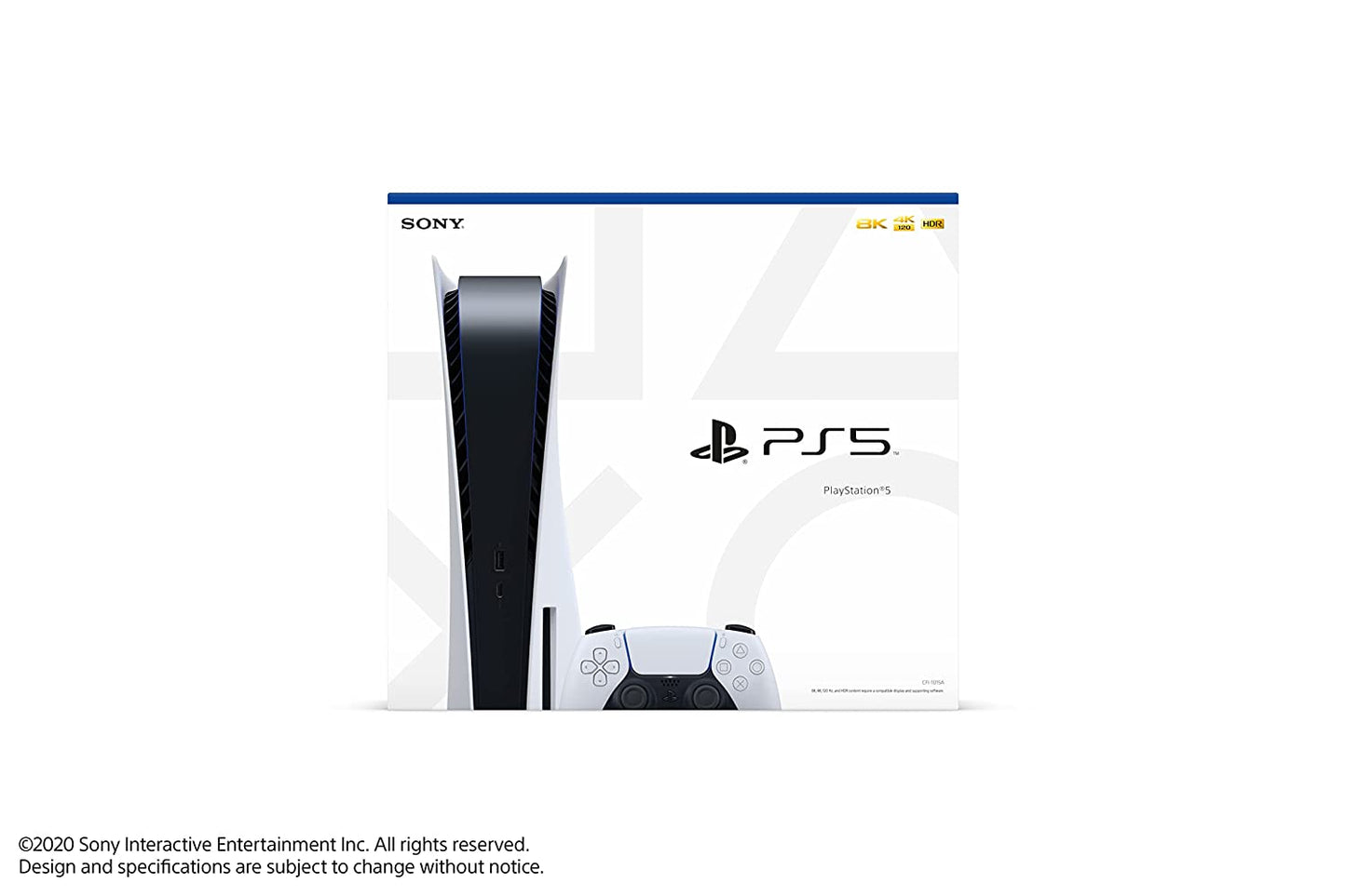 Sony PlayStation 5 Console PS5