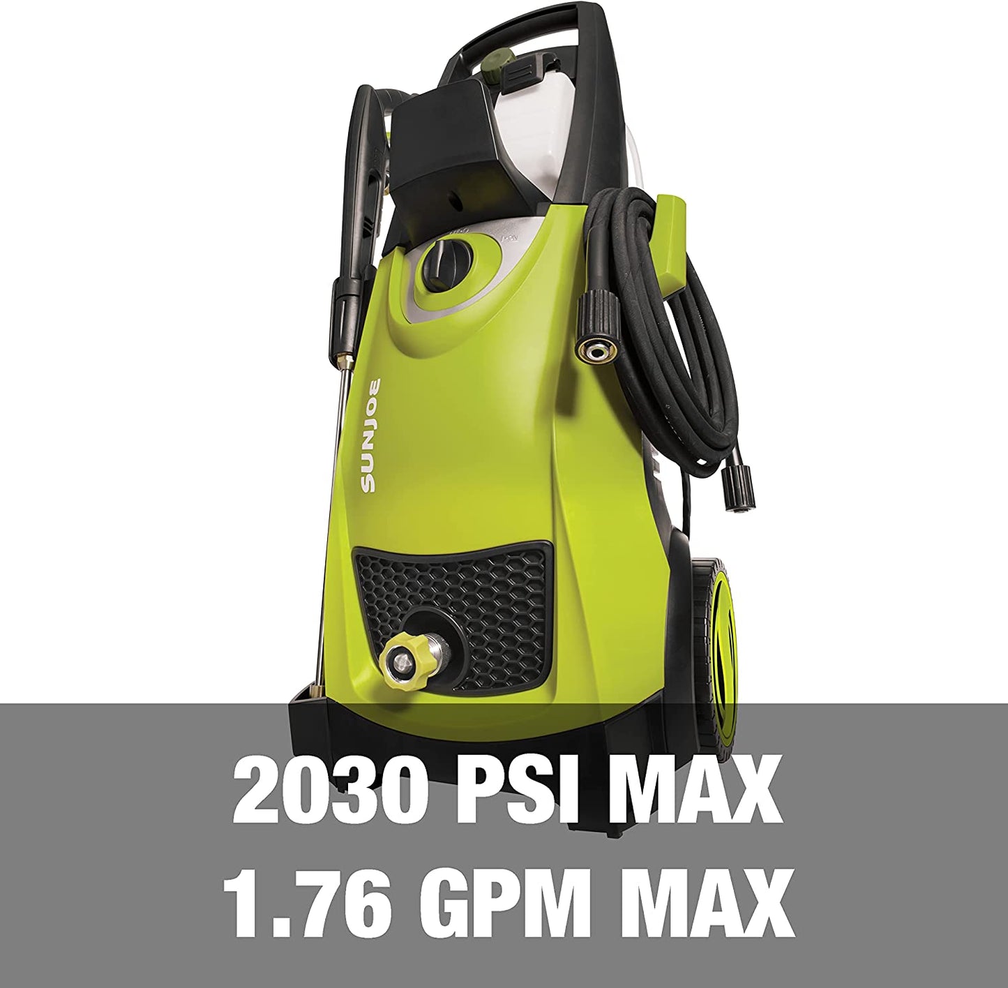 Electric High Pressure Washer