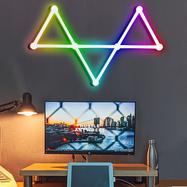 Smart LED Wall Light