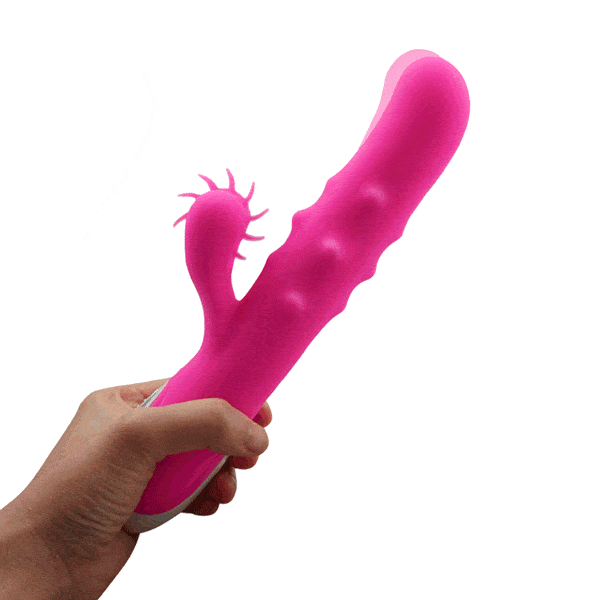 Clit-Licking Rolling Vibrator