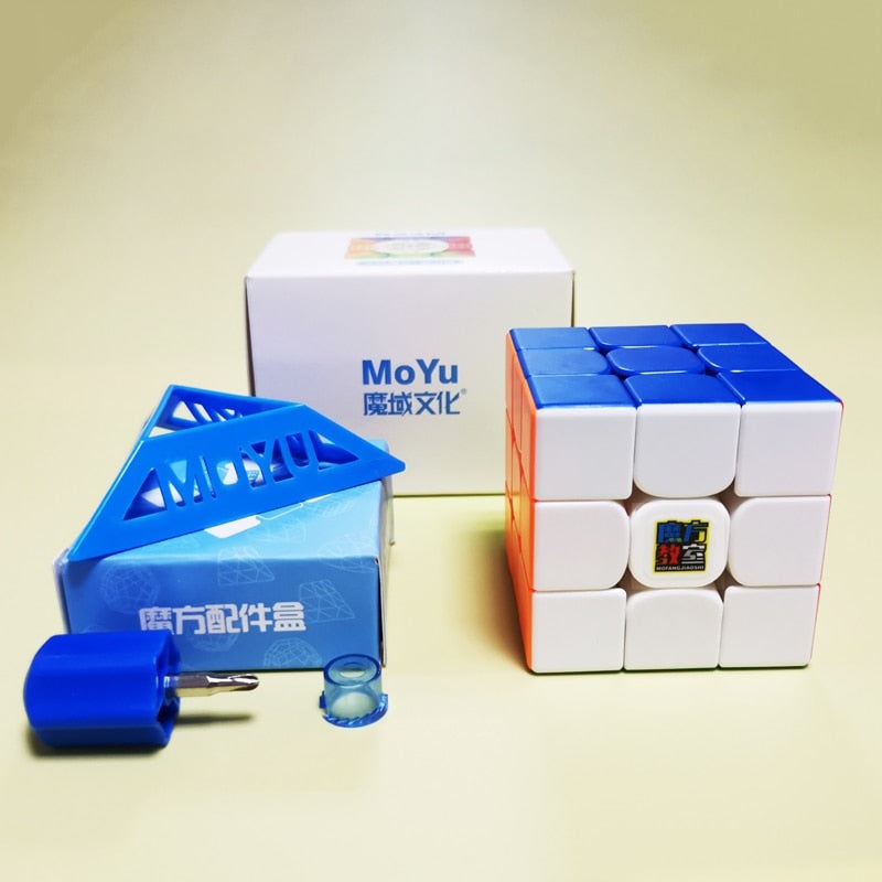 Magnetic Rubik's Cube