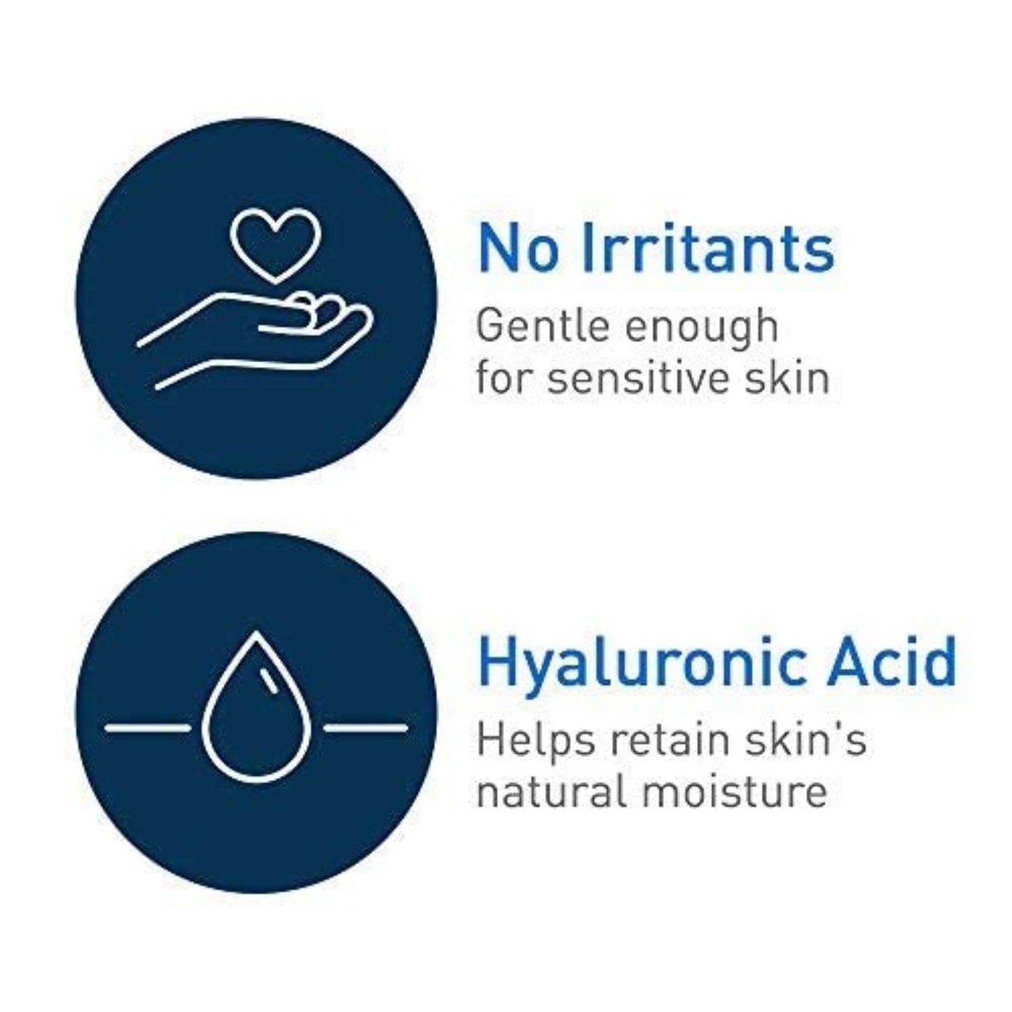 Cerave - Hydrating Moisturizing Cream Nourishing Body and Face Moisturizer for Dry Skin - Enriched with Hyaluronic Acid and Ceramides