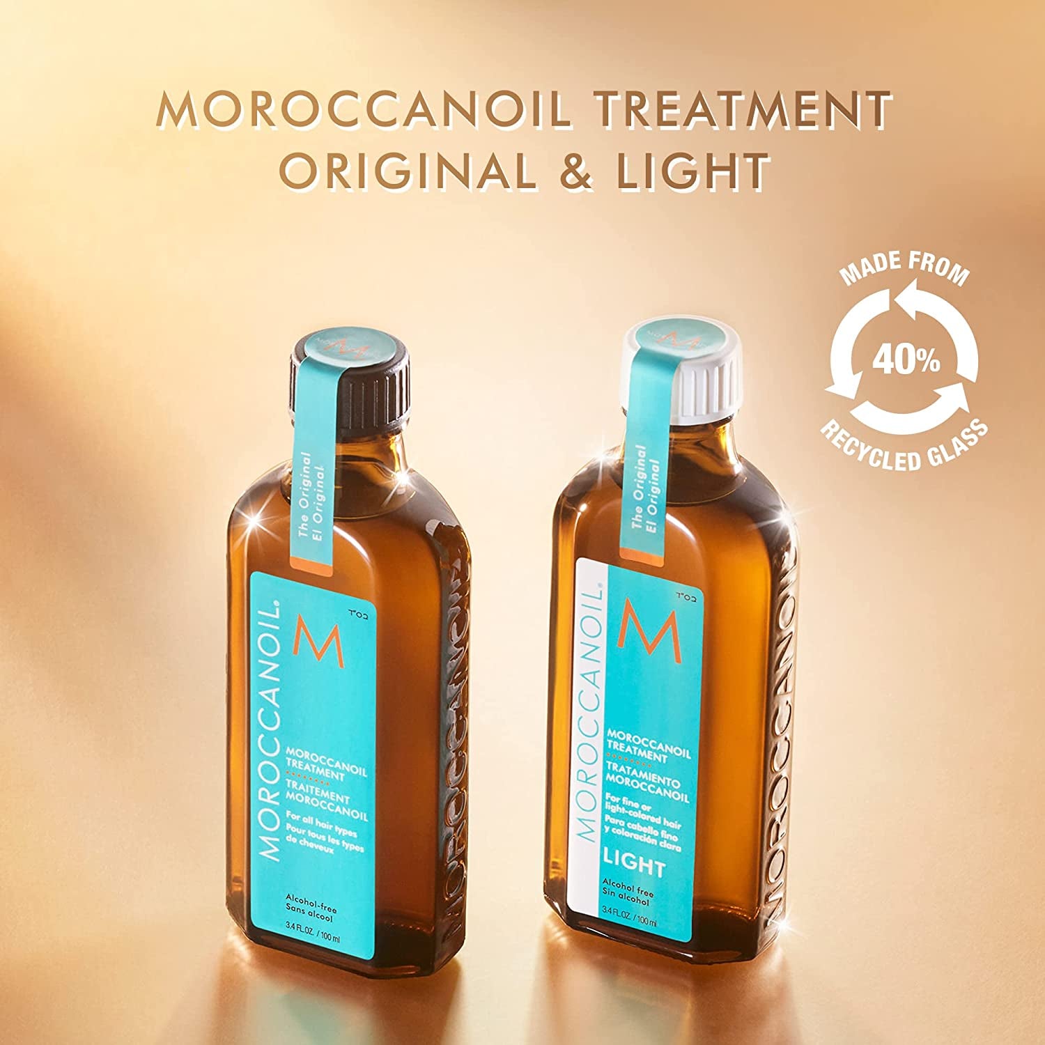 Moroccan Oil Treatment