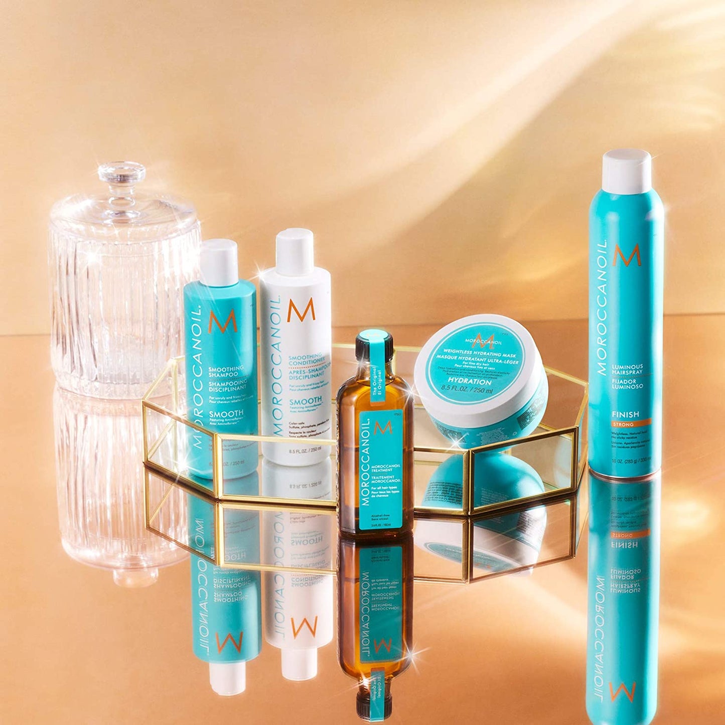 Moroccan Oil Treatment
