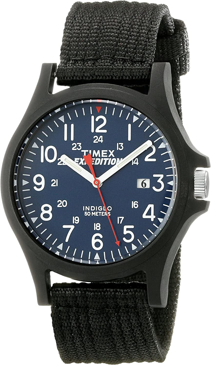 Timex Men's Expedition Acadia Full Size Watch