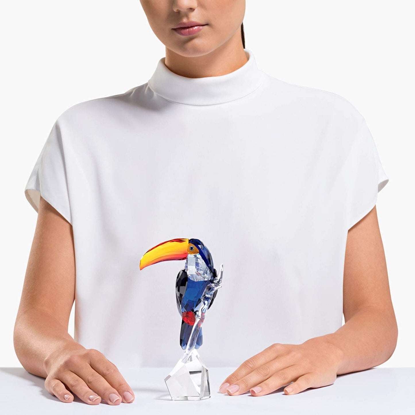 Authentic Crystal Paradise Toucan