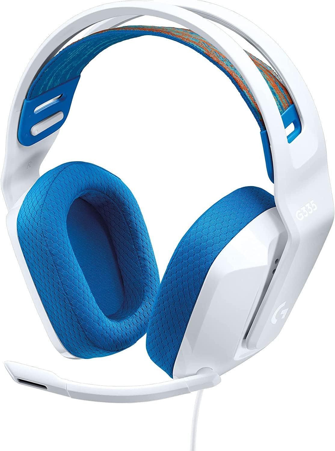 Wired Audio Jack Gaming Headset - Memory Foam Earpads Gaming Headphones PC PlayStation Xbox