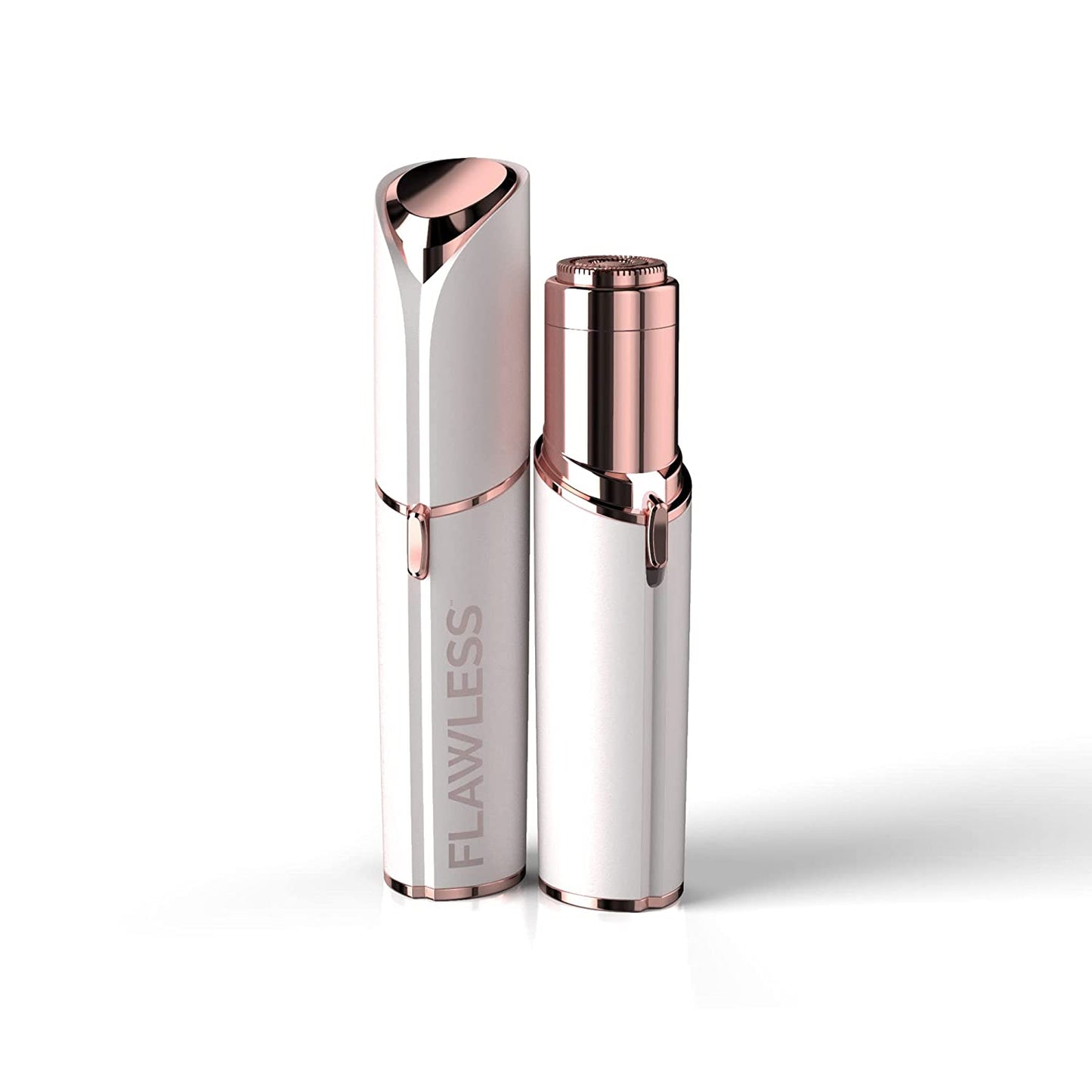 Finishing Touch - Flawless Facial Hair Remover Women Face Razor with LED Light
