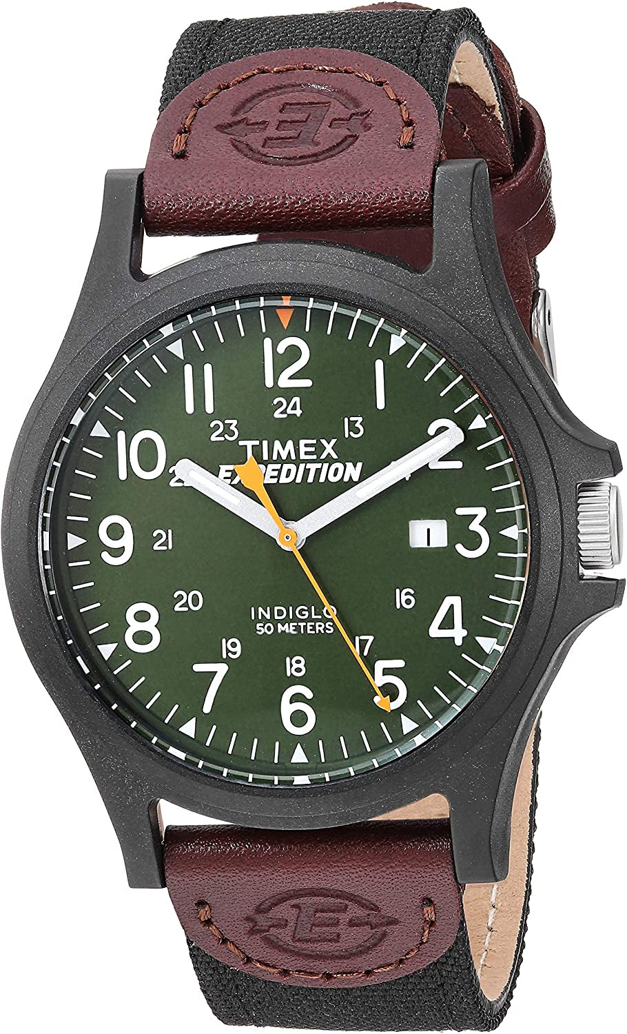 Timex Men's Expedition Acadia Full Size Watch