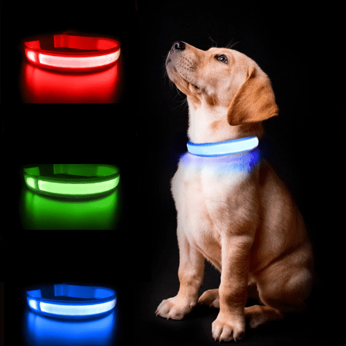 Luminous AirTag Pet Collar