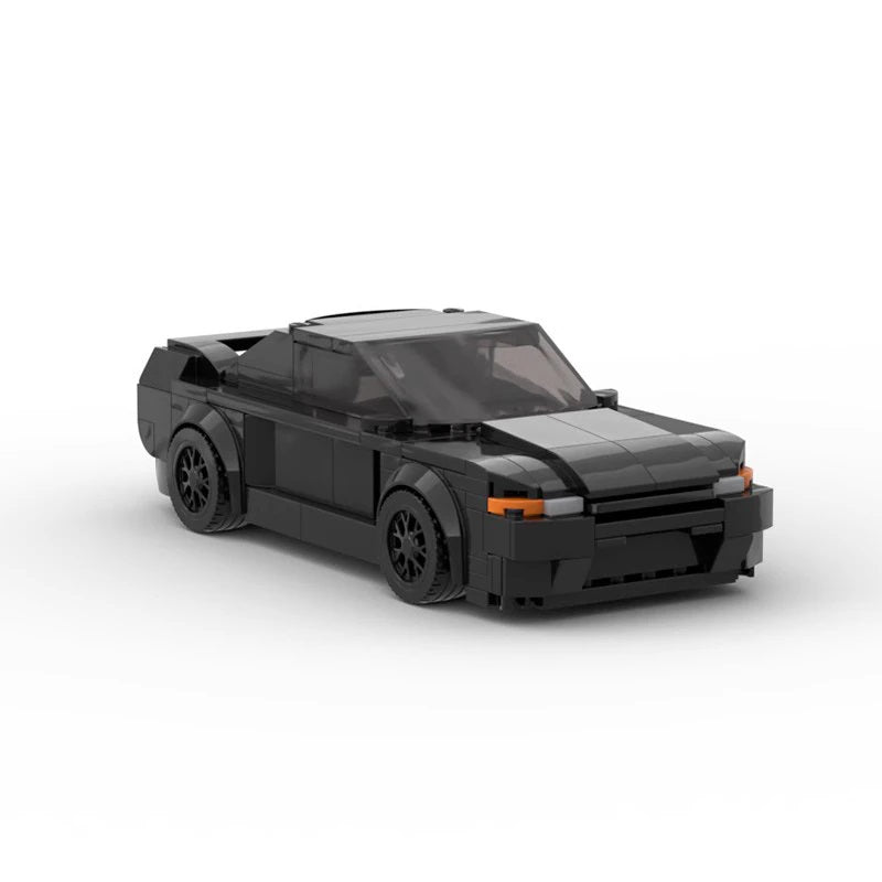 Nissan Skyline Lego Building Car