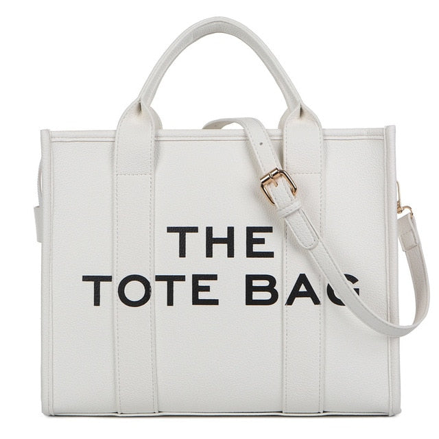 Luxury Tote Handbag