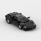 Lamborghini Aventador Racer Lego Building Blocks