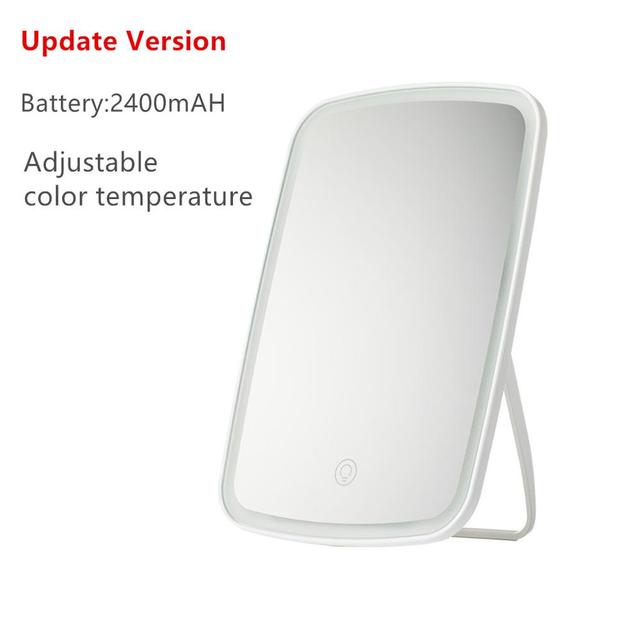 Makeup Mirror With Touch-control LED