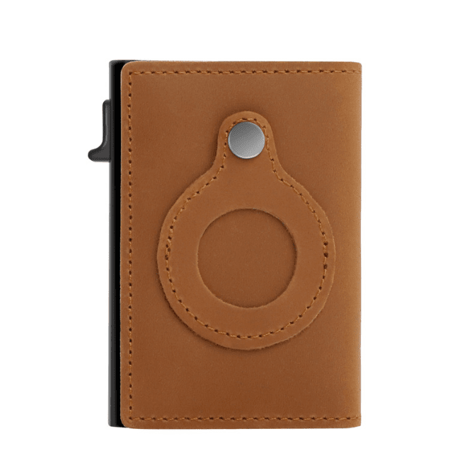 Airtag Slim Slide Wallet