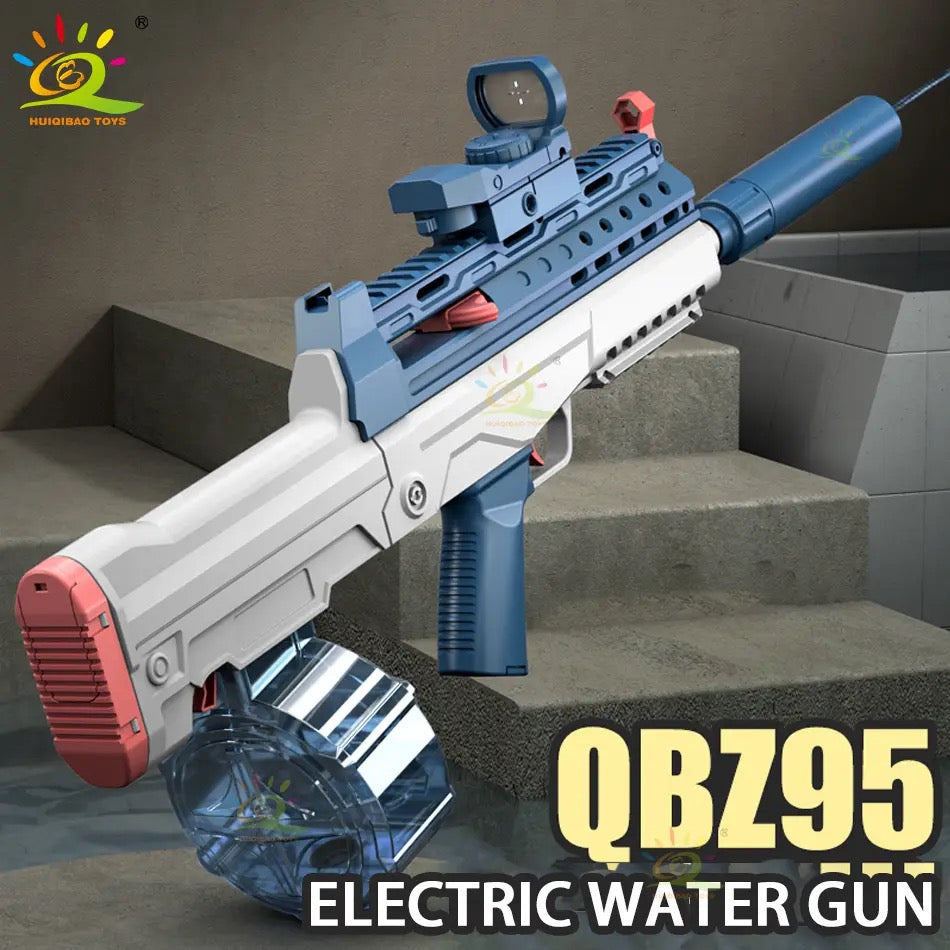 High Pressure Electric Water Gun