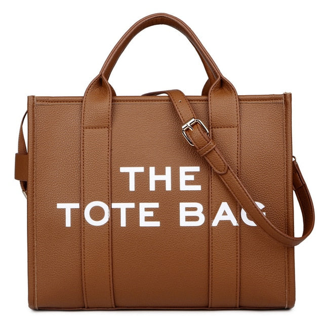 Luxury Tote Handbag