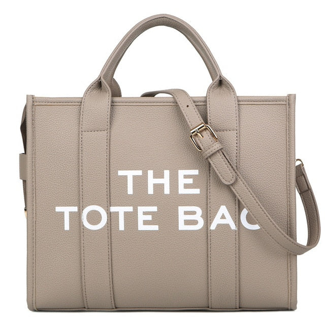 Luxury Tote Handbag