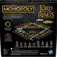 Monopoly - the Lord of the Rings Edition Board Game Play as a Member of the Fellowship