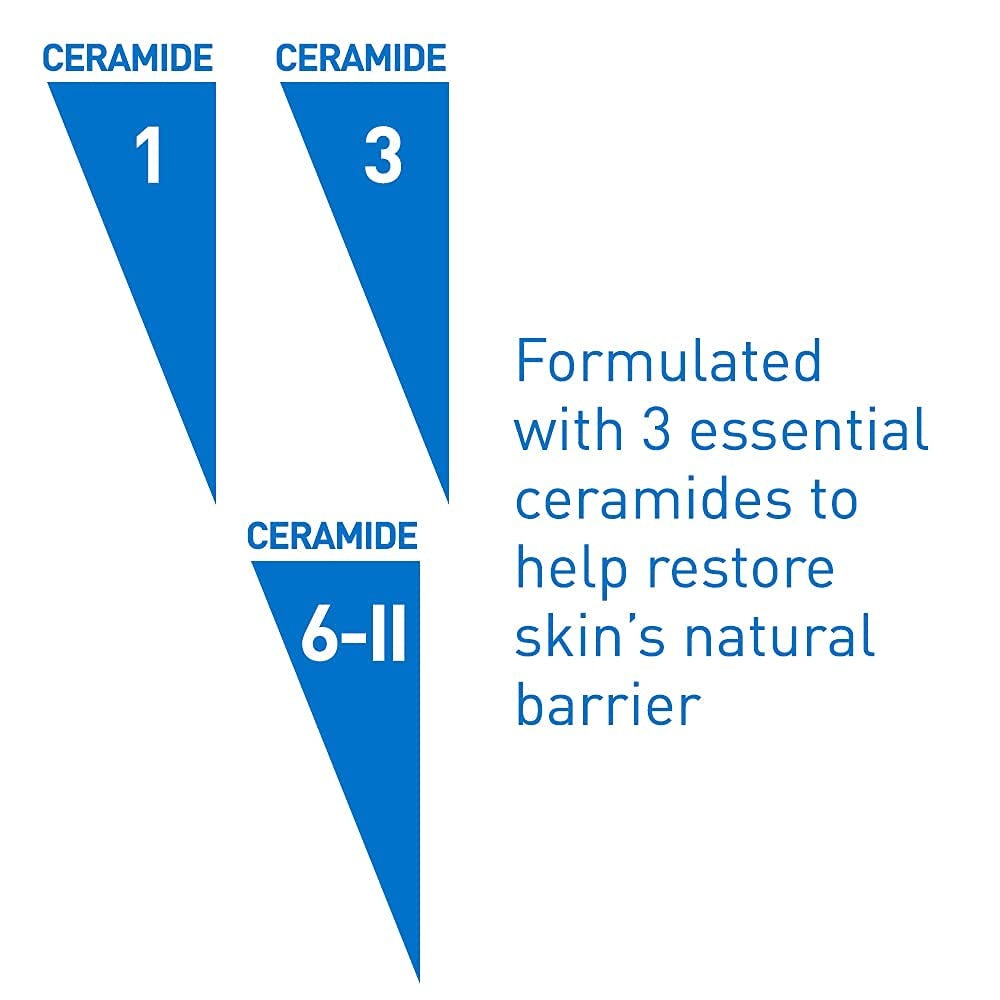 Cerave - AM Facial Moisturizing Lotion SPF 30 Oil-Free Moisturizer with Sunscreen Non-Comedogenic