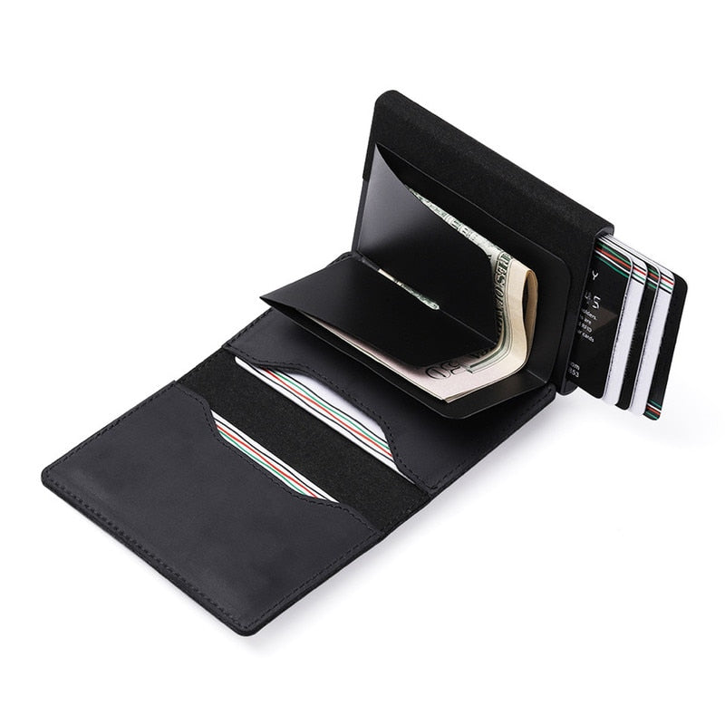 Airtag Slim Slide Wallet