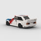 M3 E30 Lego Sports Car Building Block Toy